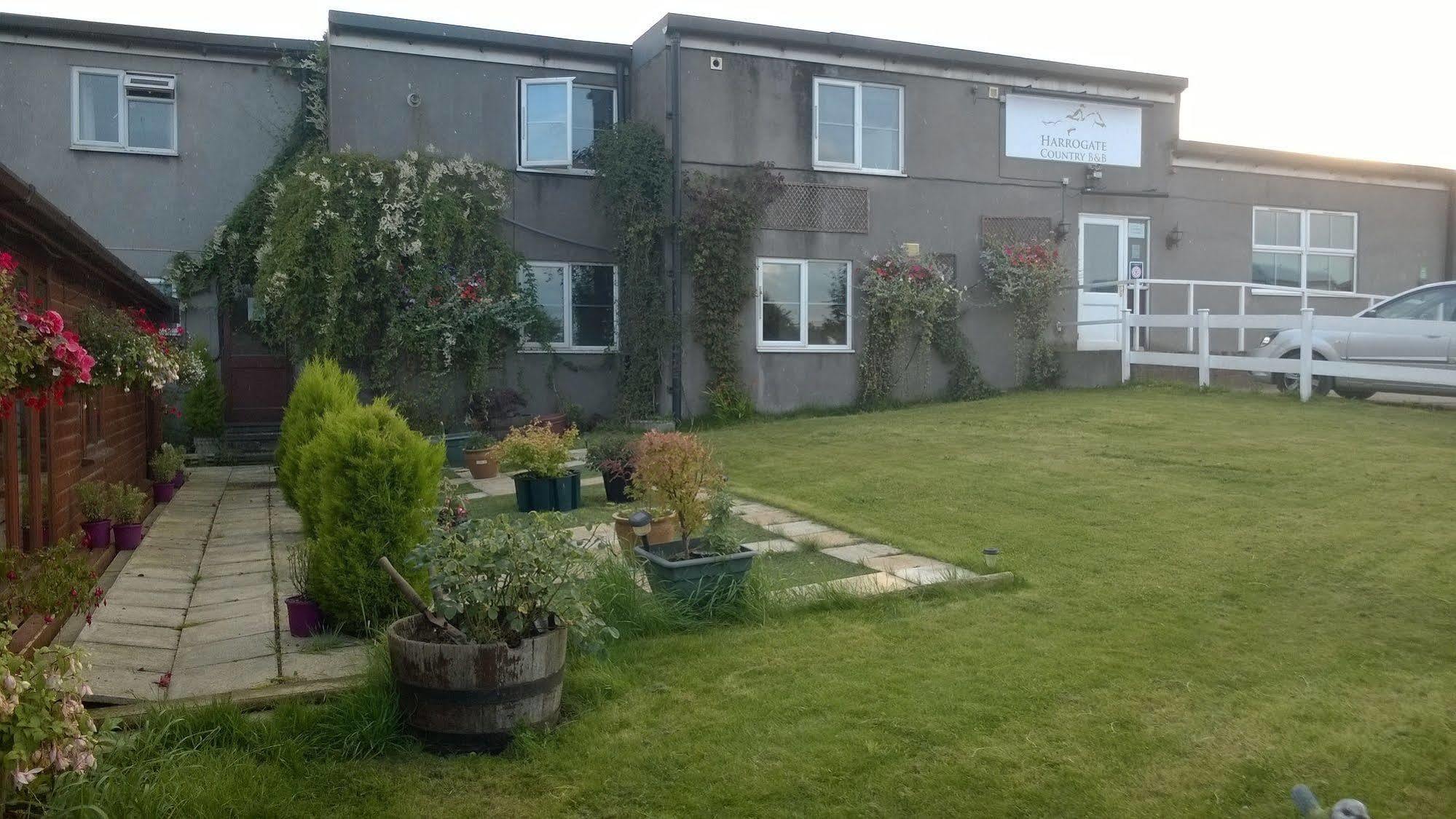 Harrogate Country B&B Zewnętrze zdjęcie